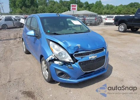 2015 Chevrolet Spark 1Lt Cvt z USA, uszkodzony, nr VIN KL8CD6S99FC757916